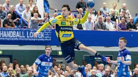 Bald im Manangement statt in der Luft: Patrick Groetzki