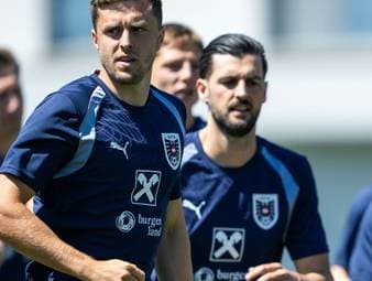 Verletzter ÖFB-Star reist zum Team