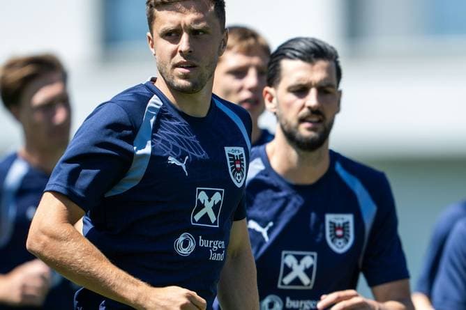 Verletzter ÖFB-Star reist zum Team