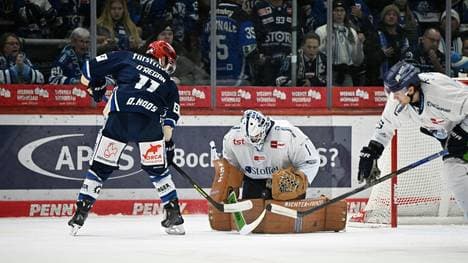 Straubings Torhüger Florian Bugl