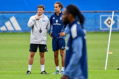 Der riskante Bundesliga-Plan des HSV