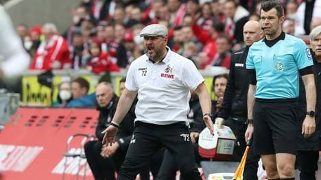 FC-Coach Baumgart ruft Europa als Klub-Ziel aus