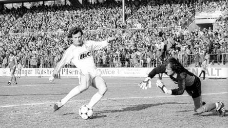 Stefan Groß war am furiosen 6:2 der Karlsruher gegen Darmstadt beteiligt