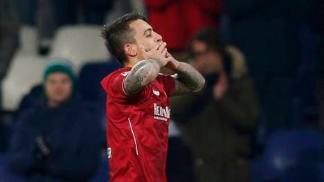 Hannover 96 v FC Augsburg - Bundesliga