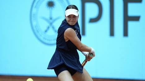 Ausgeschieden: Eva Lys