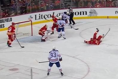 Draisaitl schießt sich mit Traumtor für Olympia warm