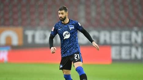 Marvin Plattenhardt wurde positiv getestet