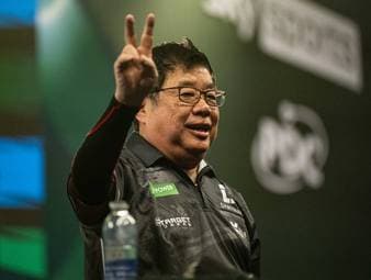 Lim reagiert mit Verwunderung auf Littler-Aussage