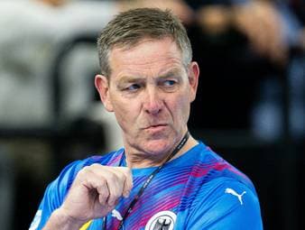 Ohne Job-Garantie: DHB-Coach will weitermachen