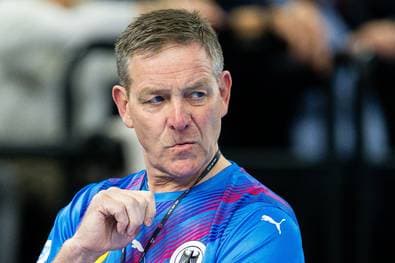 Ohne Job-Garantie: DHB-Coach will weitermachen