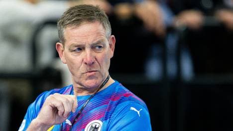 Vertrag bis 2027: Alfred Gislason