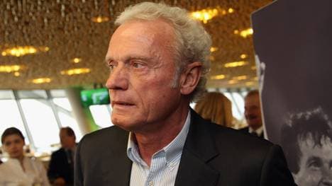 Hans-Peter Briegel wurde am Betzenberg die "Walz aus der Pfalz" genannt 