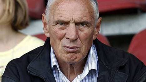 Holger Geschwindner sieht beim DBB nur geringe Fortschritte