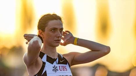 Maria Lasitskene hat in einem offenen Brief IOC-Präsident Thomas Bach hart kritisiert