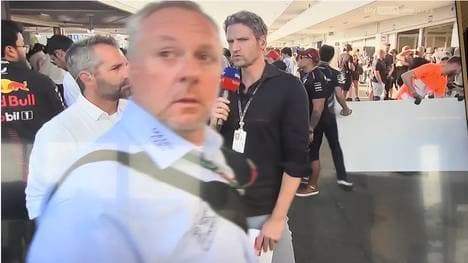 Dieser Mann crashte die Live-Übertragung von Sky bei der Formel 1 in Japan
