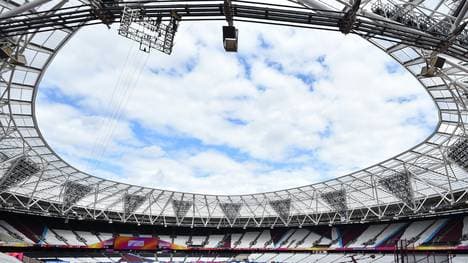 London richtete die WM 2017 aus