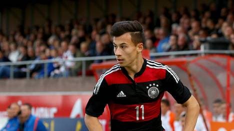 U15 Netherlands v U15 Germany - International Friendly