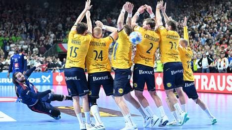 Elohim Prandi gelang im EM-Halbfinale ein Zaubertor