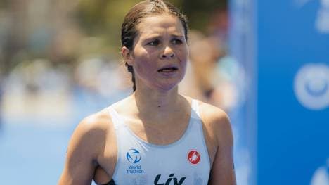 Olympiateilnehmerin Lisa Tertsch