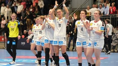 Nach Sieg gegen Griechenland: DHB-Frauen fahren zur WM