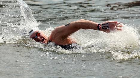 Andreas Waschburger belegt bei der WM in Kasan nur den 16. Platz