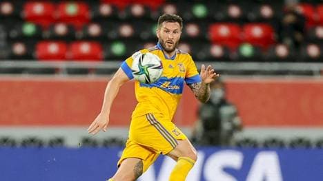 Gignac ist einer der Leistungsträger bei den UANL Tigres