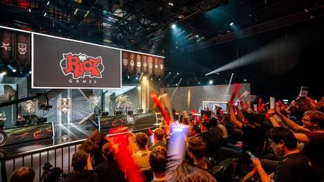 Riot Games knackt auf Twitch die Milliarden-Viewer-Marke