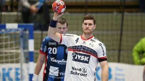 Golla spielt seit 2018 für die SG Flensburg-Handewitt