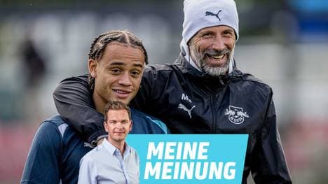 Tobias Holtkamp beleuchtet die Lage bei RB Leipzig