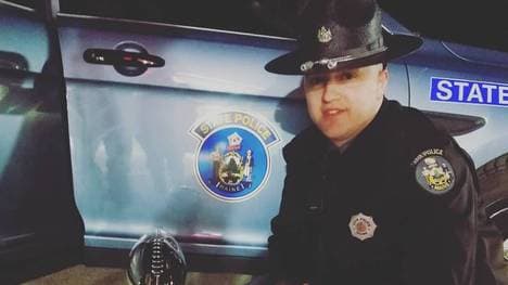 Maine / Vince Lombardi Trophy