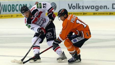 Grizzly Adams Wolfsburg v Koelner Haie - DEL