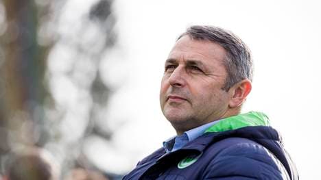 Klaus Allofs sieht den VfL Wolfsburg gegen den FC Bayern nicht chancenlos