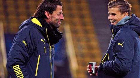 Borussia Dortmund, BVB, Champions League, Mitchell Langerak, Roman Weidenfeller