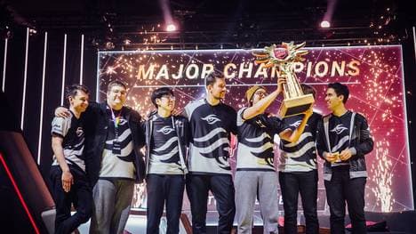 DreamLeague Seasons 13 Finals: Team Secret triumphiert in Leipzig 