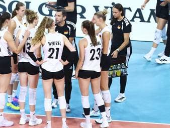 EM: Deutschland will ins Viertelfinale