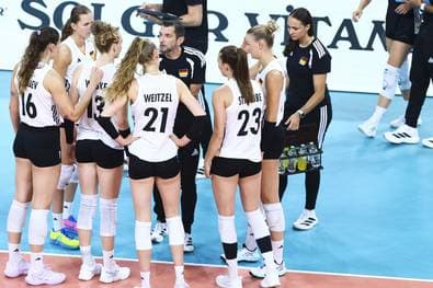 EM: Deutschland will ins Viertelfinale