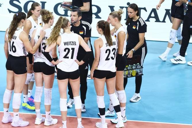 EM: Deutschland will ins Viertelfinale