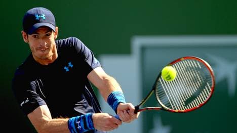 BNP Paribas Open - Day 11