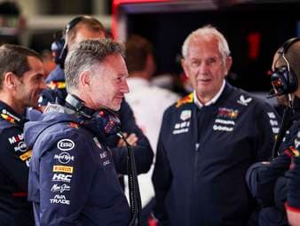 Horner bricht sein Schweigen