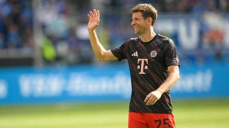 Für Müller geht es in der MLS weiter