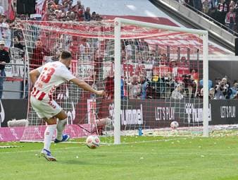 Ausgerechnet im Derby: Mega-Fehlschuss von El Mala