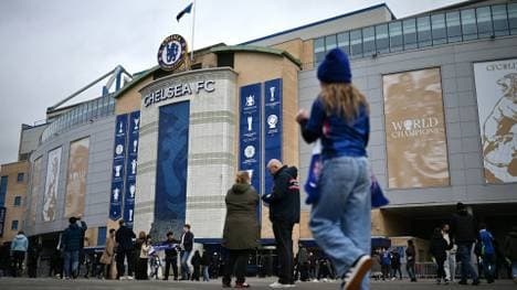 Die Chelsea-Frauen ziehen dauerhaft um