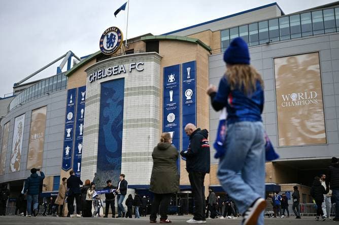 Neue Heimat für Chelsea-Frauen