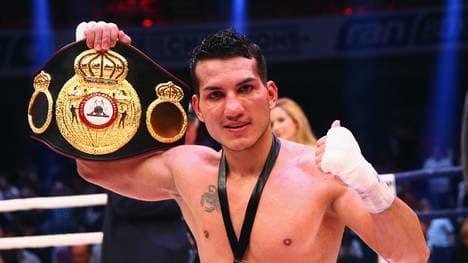 Jack Culcay ist gebürtiger Ecuadorianer