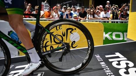 Die Tour de France soll Ende August starten