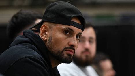 Nick Kyrgios trifft auf Aryna Sabalenka