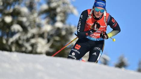 Vanessa Hinz lief auf Rang 15 vor