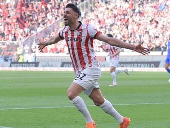 Grifo jagt alleinigen Rekord