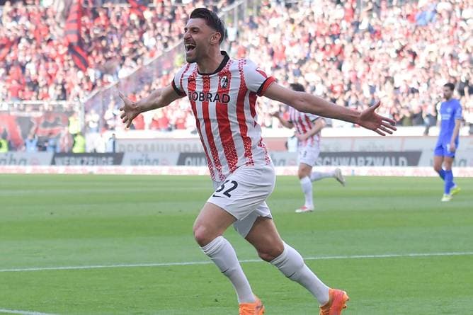 Grifo jagt alleinigen Rekord