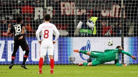 Bayer 04 Leverkusen v AS Monaco FC - UEFA Champions League